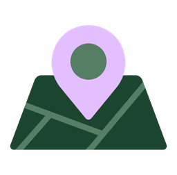 District map