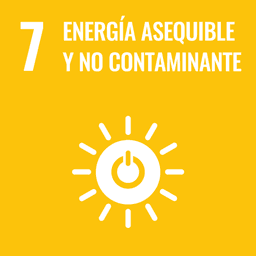 ODS 7: Energia assequible i no contaminant:
